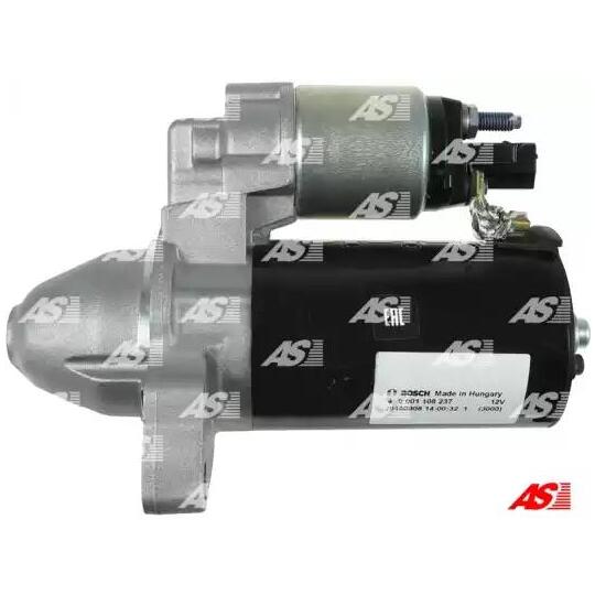 S0545(BOSCH) - Starter 