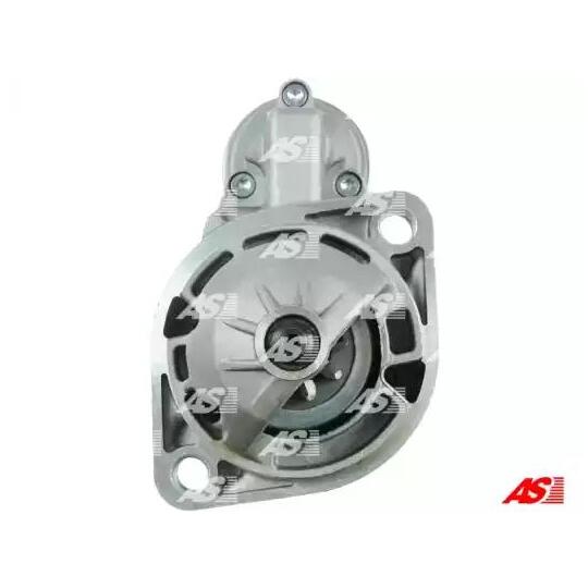 S0553 - Startmotor 