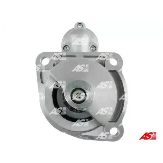 S0581 - Startmotor 