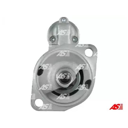 S0603 - Startmotor 