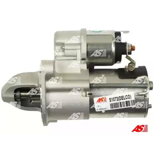 S1072(DELCO) - Startmotor 