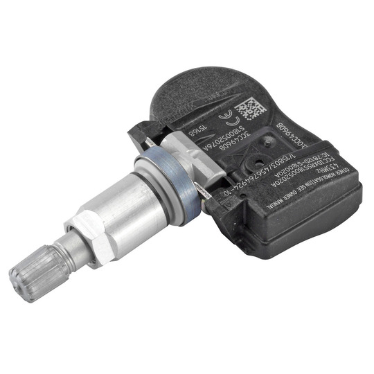 S180052076Z - Wheel Sensor, tyre pressure control system 