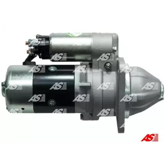 S2058 - Startmotor 