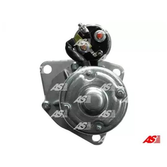 S2058 - Startmotor 