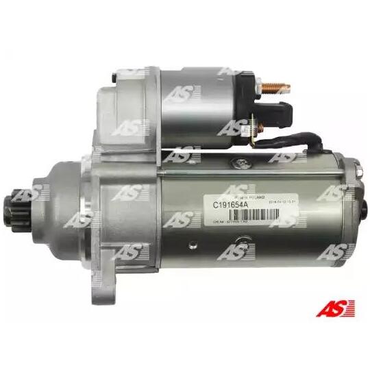 S3025(VALEO) - Starter 