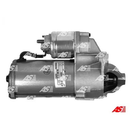 S3059(VALEO) - Startmotor 