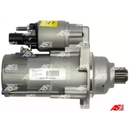 S3069(VALEO) - Starter 