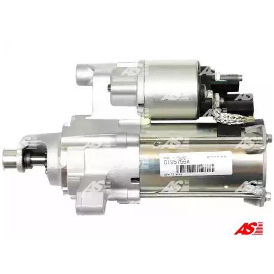 S3092(VALEO) - Starter 