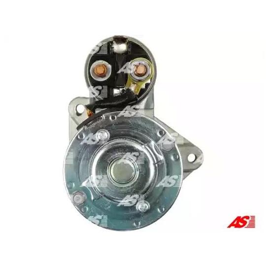 S3107(VALEO) - Starter 