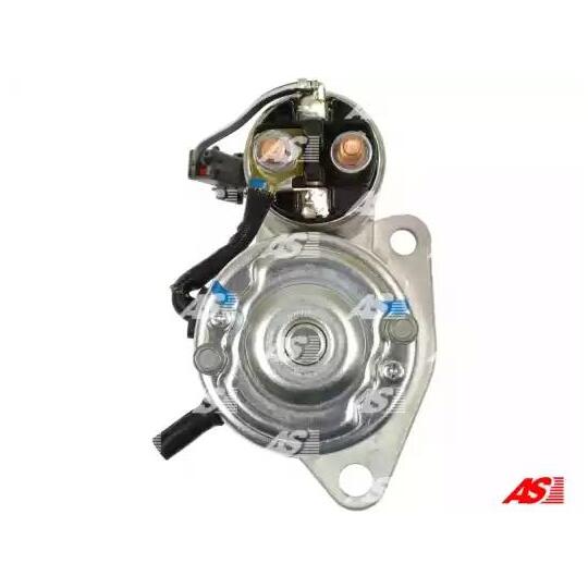 S3114(VALEO) - Starter 