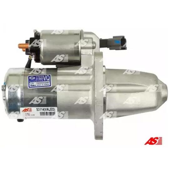 S3114(VALEO) - Starter 