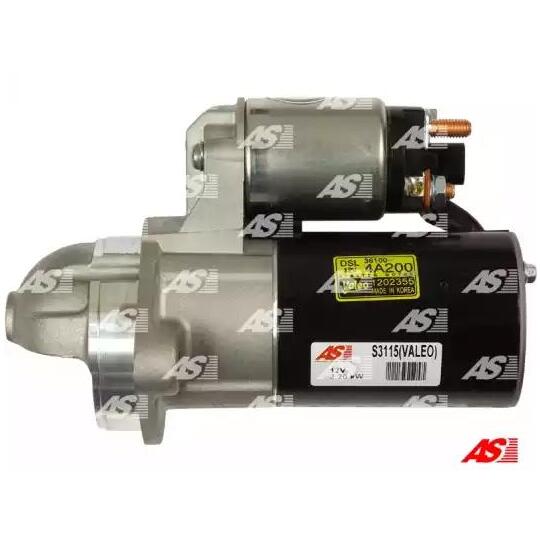 S3115(VALEO) - Starter 