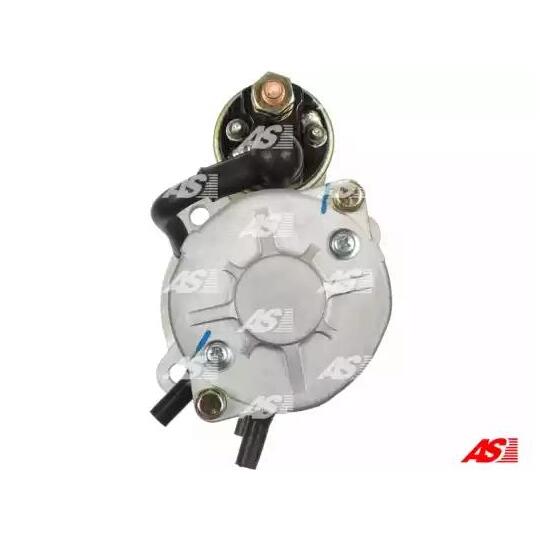 S3122(VALEO) - Starter 