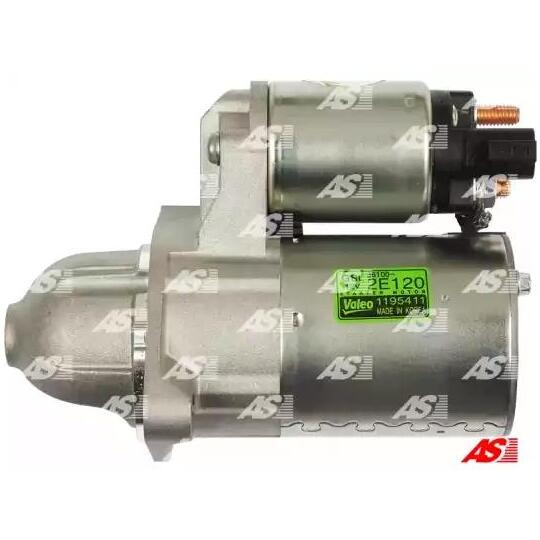 S3132(VALEO) - Startmotor 