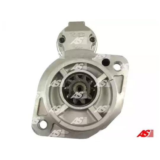 S3137(VALEO) - Startmotor 