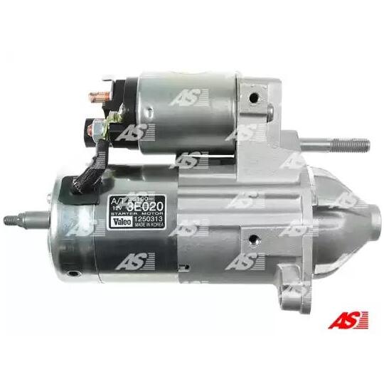 S3140(VALEO) - Starter 