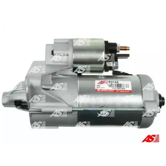 S3143 - Startmotor 