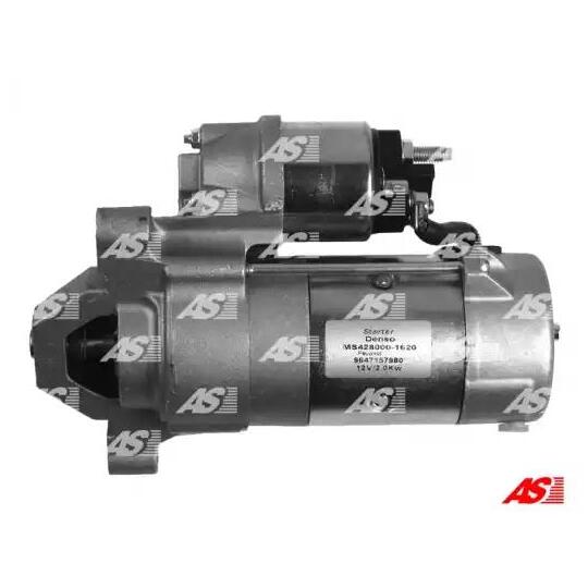 S4040(MM) - Starter 