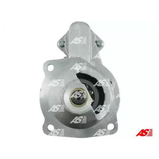 S4053 - Startmotor 