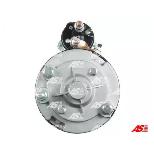 S4053 - Startmotor 