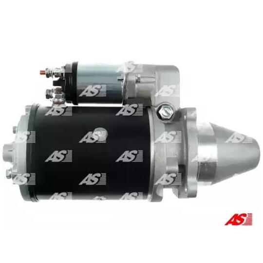 S4053 - Startmotor 