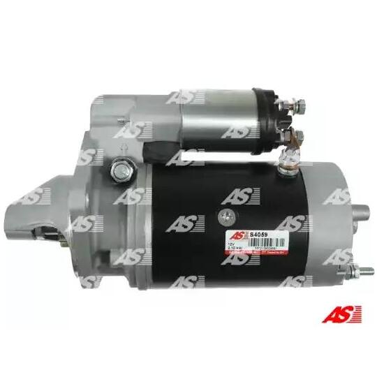 S4059 - Startmotor 