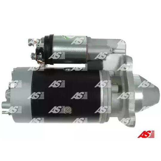 S4059 - Startmotor 