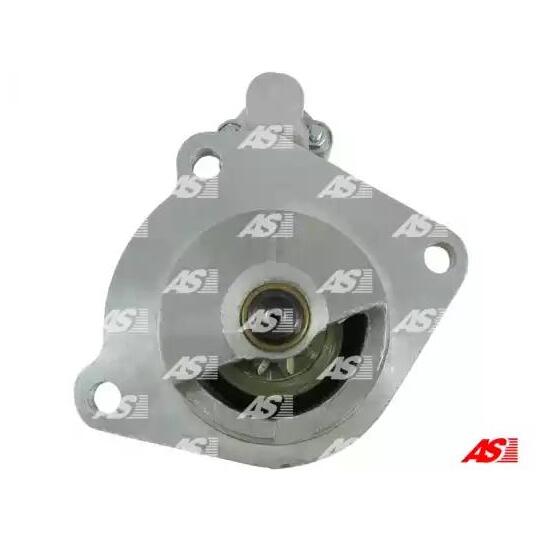 S4059 - Startmotor 