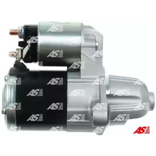 S5198 - Startmotor 