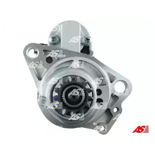 S5199 - Startmotor 