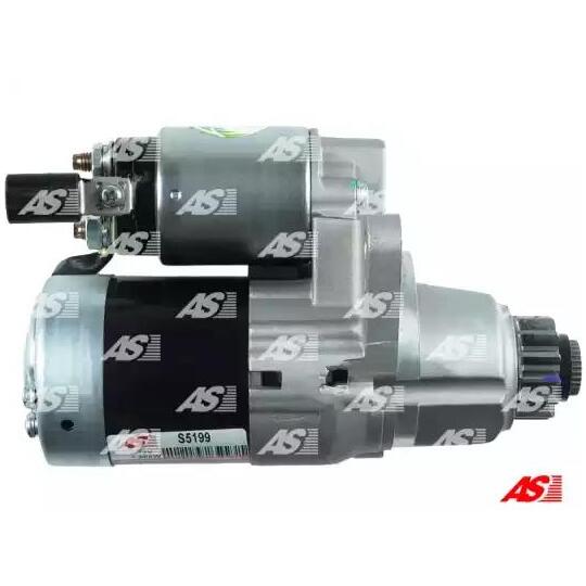 S5199 - Startmotor 