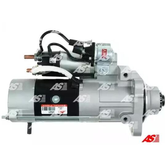 S5221 - Starter 