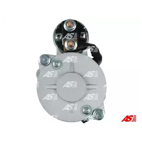 S5223 - Startmotor 