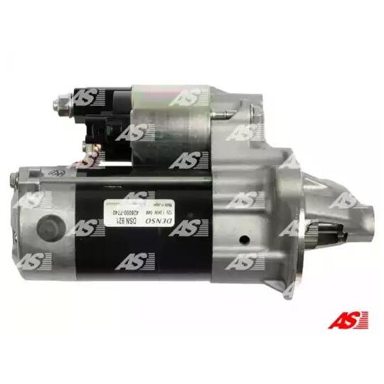 S6033(DENSO) - Startmotor 