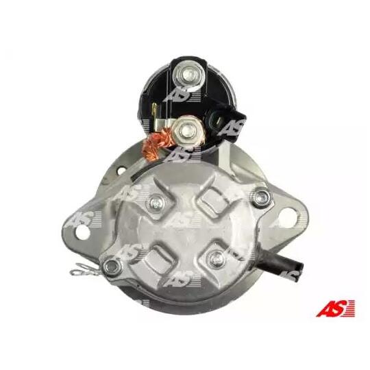 S6033(DENSO) - Startmotor 