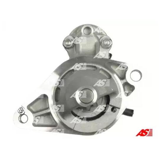 S6035(DENSO) - Starter 