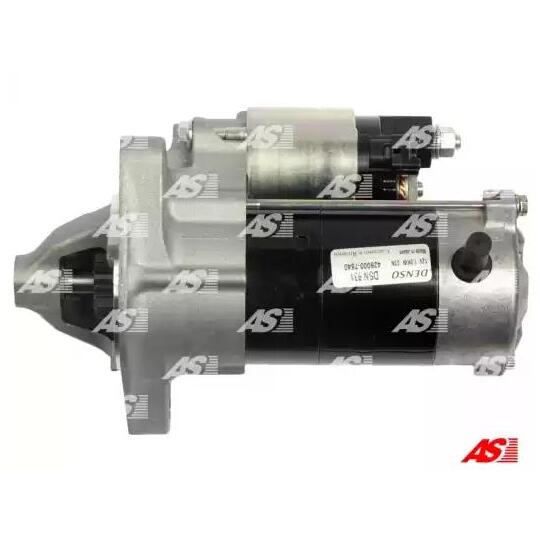 S6035(DENSO) - Starter 