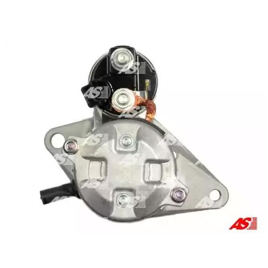 S6035(DENSO) - Starter 