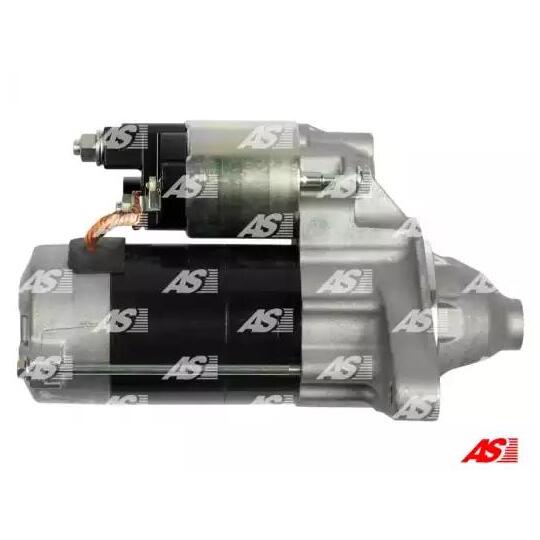 S6035(DENSO) - Starter 