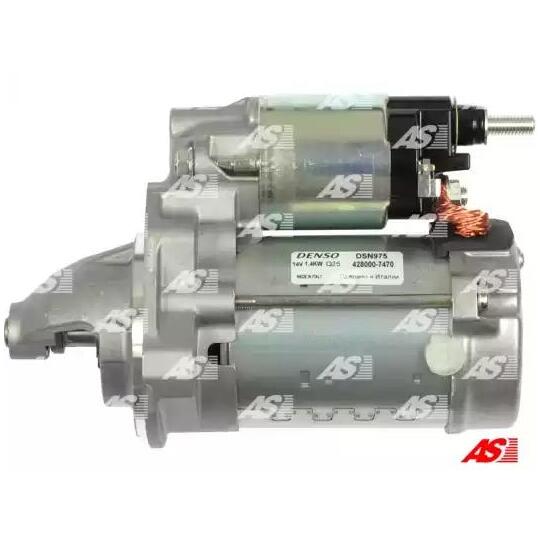 S6056(DENSO) - Starter 