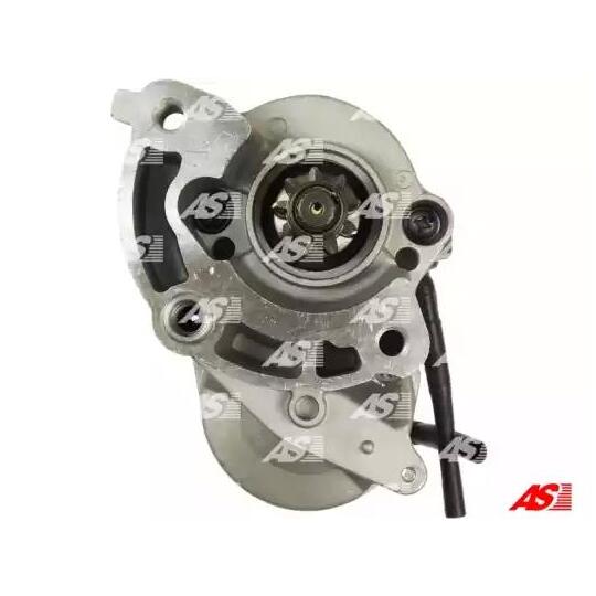 S6140 - Startmotor 