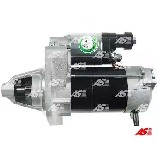 S6192 - Startmotor 