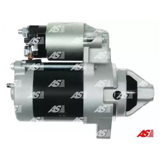 S6202 - Startmotor 