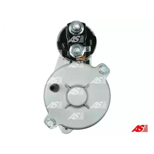 S6202 - Startmotor 