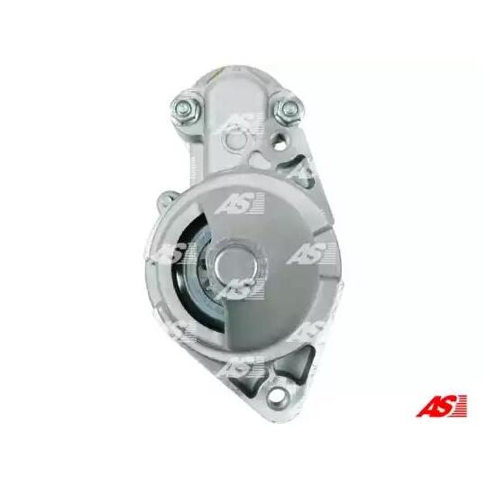 S6202 - Startmotor 