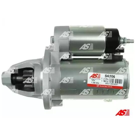 S6206 - Starter 