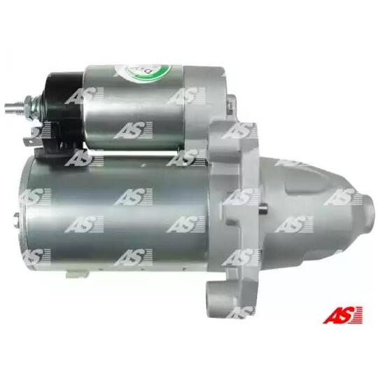 S6206 - Starter 