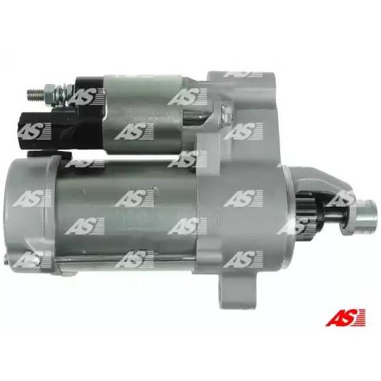 S6207 - Starter 