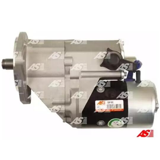 S9180 - Startmotor 