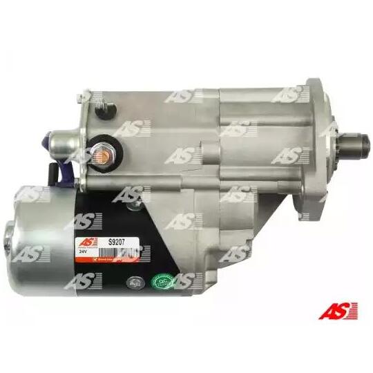 S9207 - Starter 